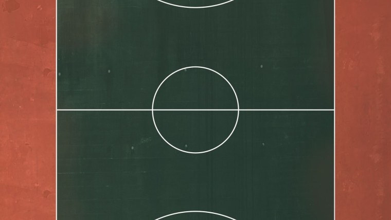 Баскетбольный корт вид сверху