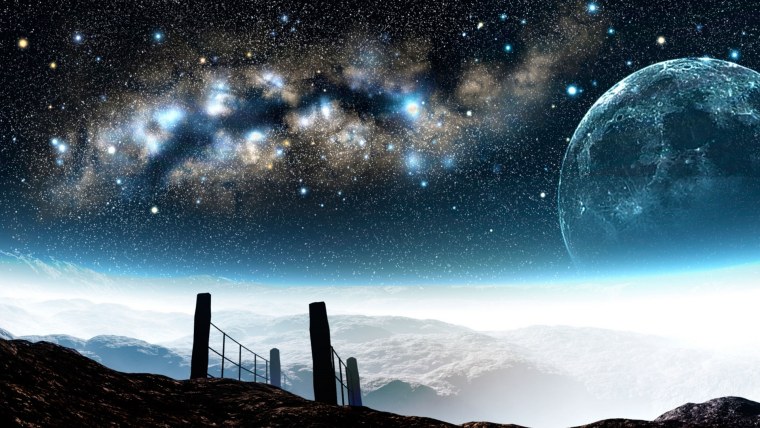 Обои на телефон космос