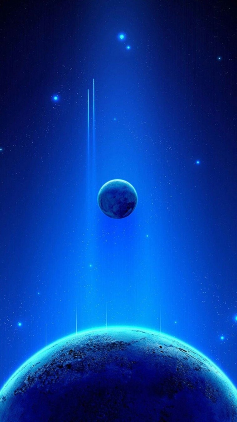 Небо и земля