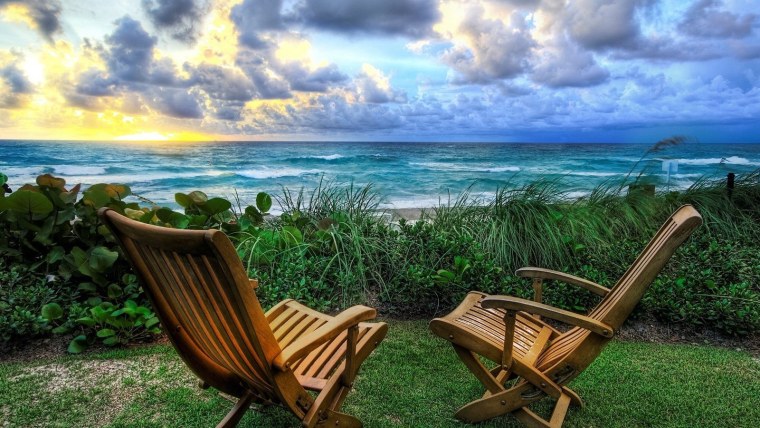 Расслабление природа