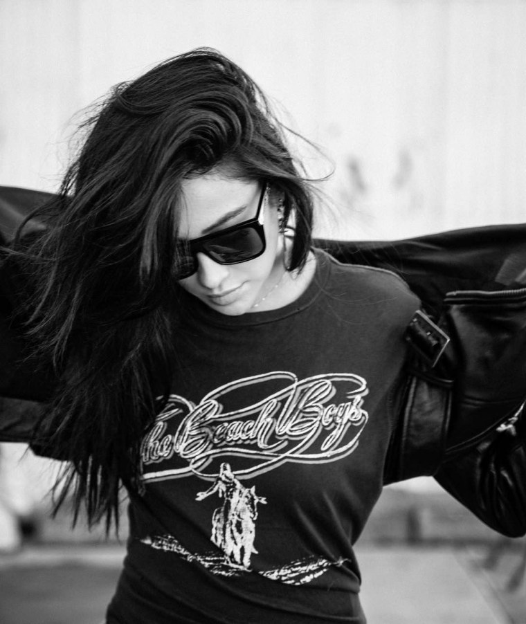 Софи Эспин рэперша