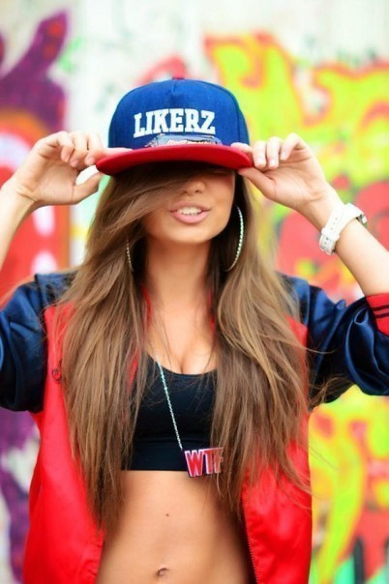 Популярные девочки крутые