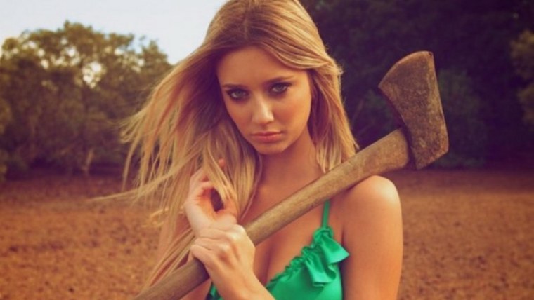 Алина Шарафисламова