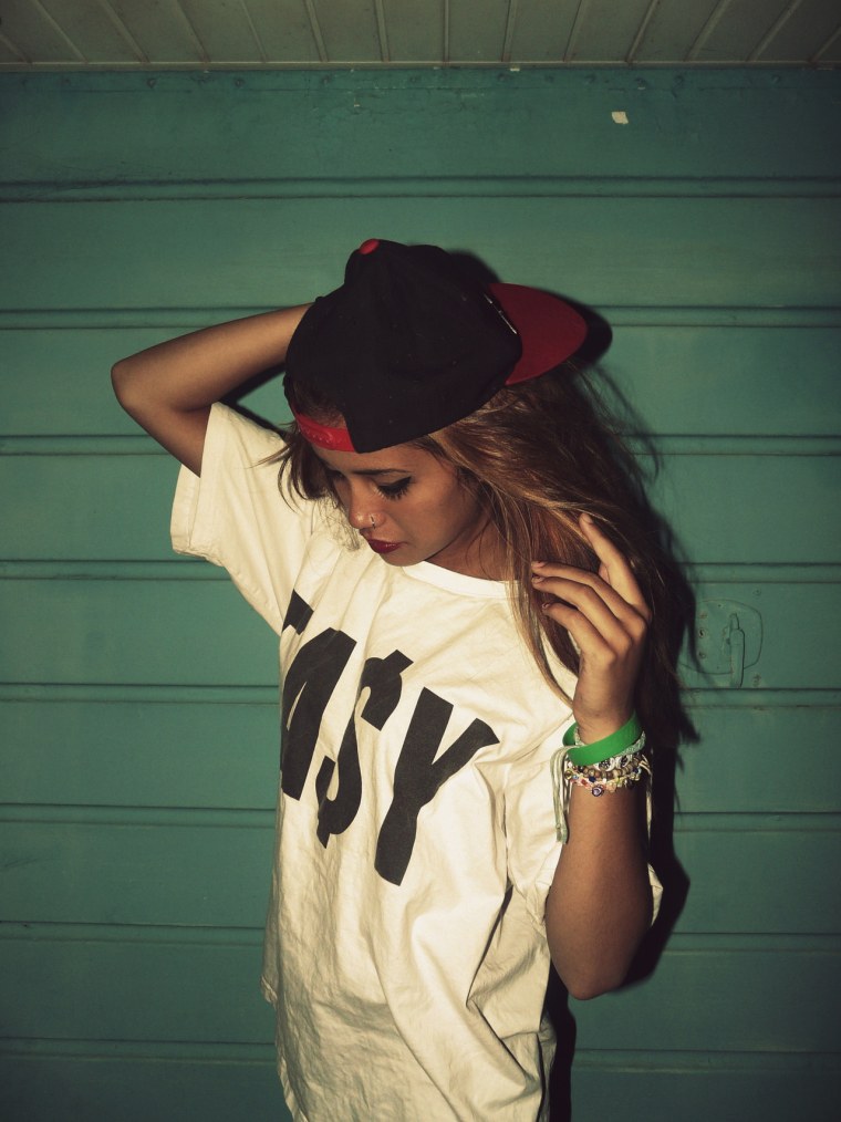 Крутой подросток