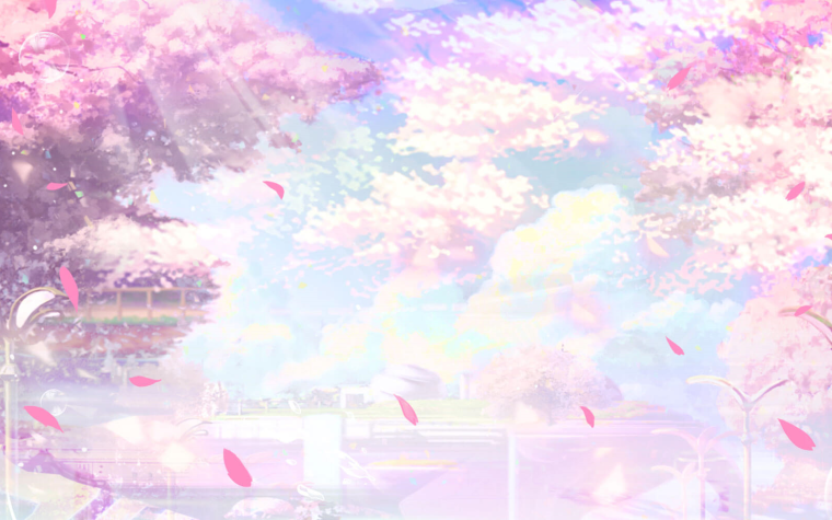 Фон улицы аниме гача лайф