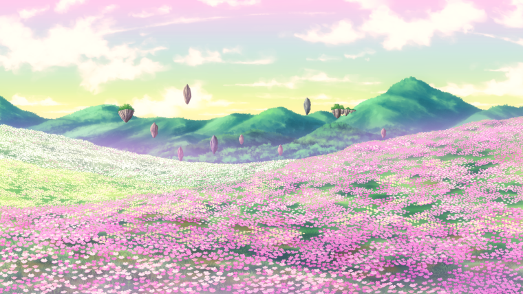 Фон гача лайф поле