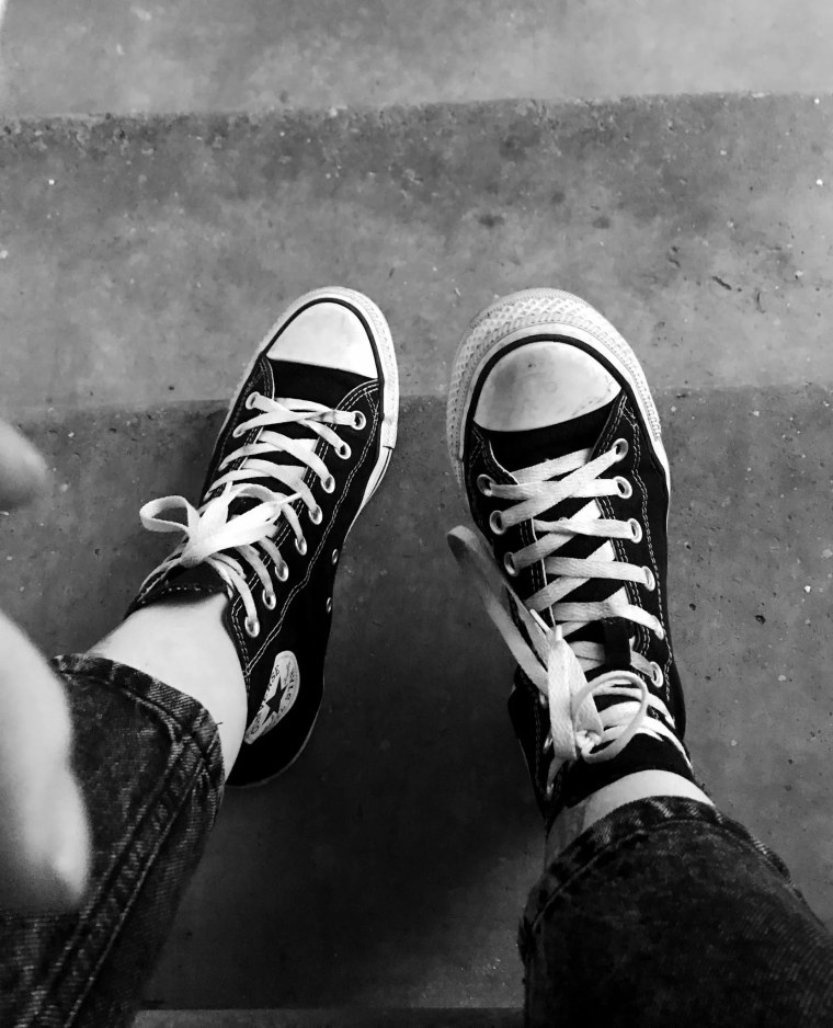 Эстетические коллажи черно белые