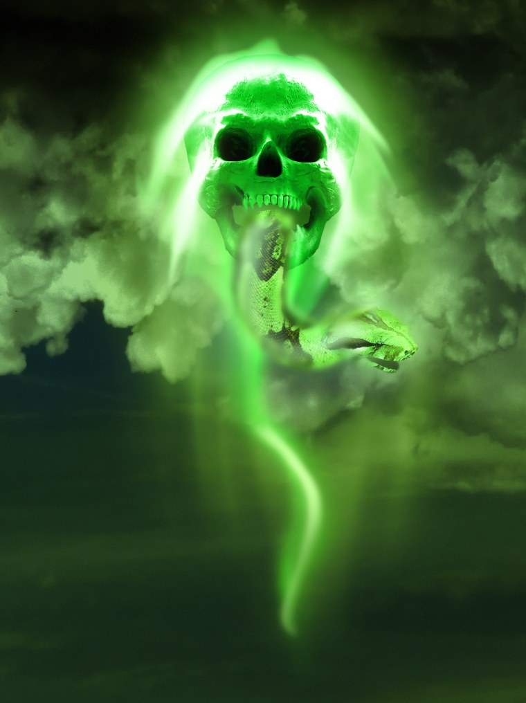 Мортмордре Гарри Поттер