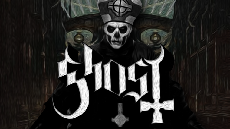 Ghost группа альбомы