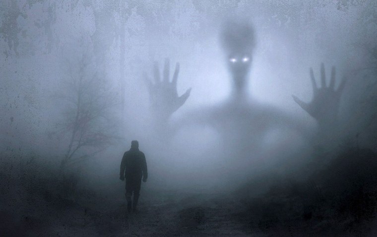 Страшный туман