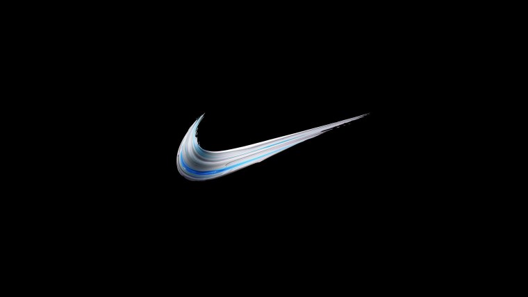 Nike Swoosh обои