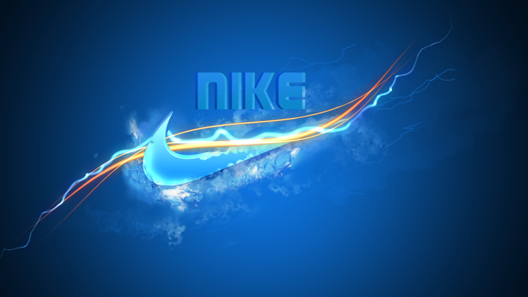 Обои Nike