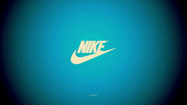 Обои Nike