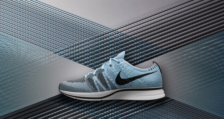 Flyknit бесшовная технология