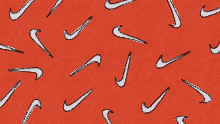 Nike pattern