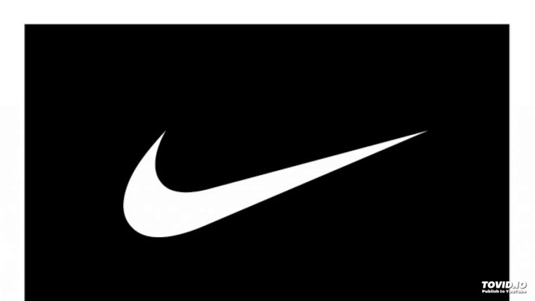 Свуш найк черный