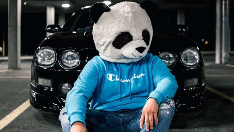 Бандитский Рендж Ровер