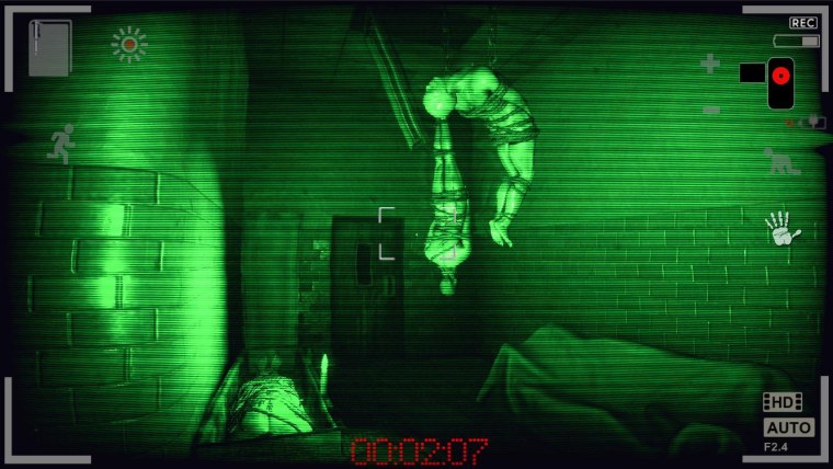 Игры ужастики на андроид