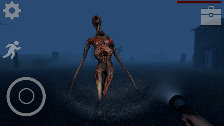 Игры ужастики на андроид