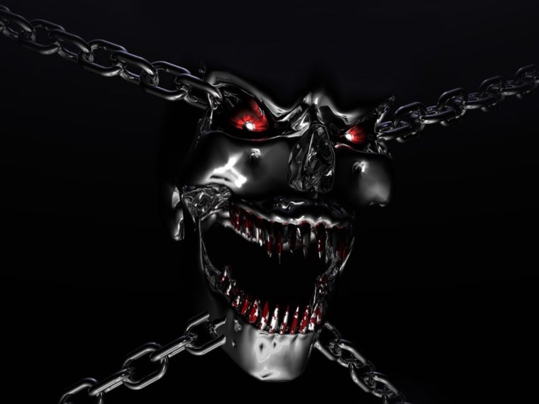 Девушка из тьмы