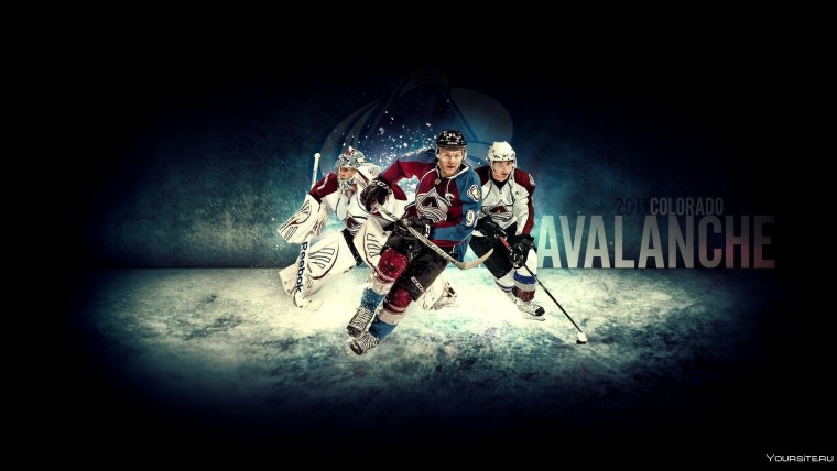 Хоккейная заставка на рабочий стол