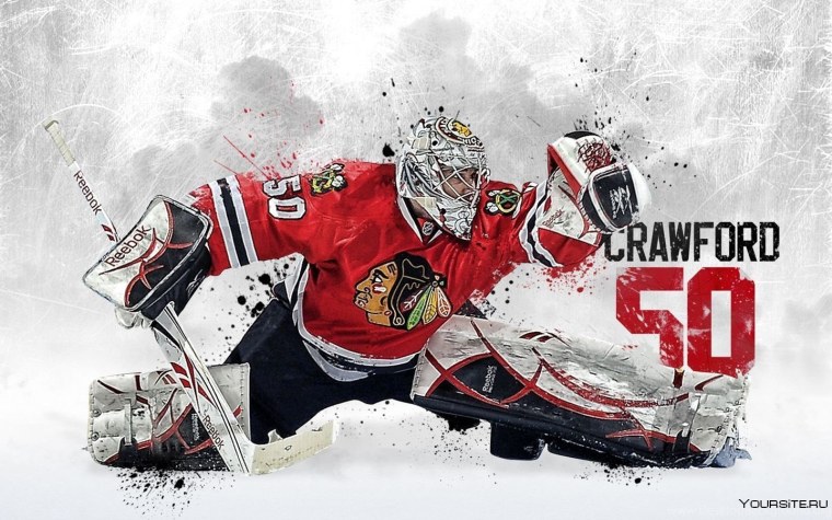 Обои на рабочий стол хоккей