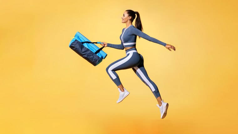 Спортивные девушки