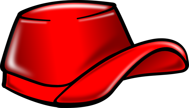 Силуэты головных уборов