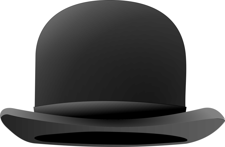 Шляпки для печати