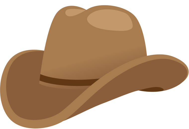 Шляпа мультяшная