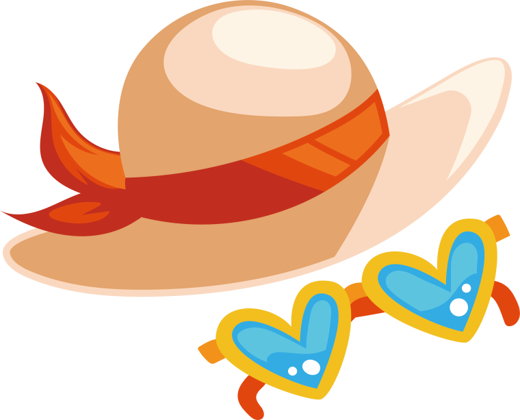 Цилиндр мультяшный