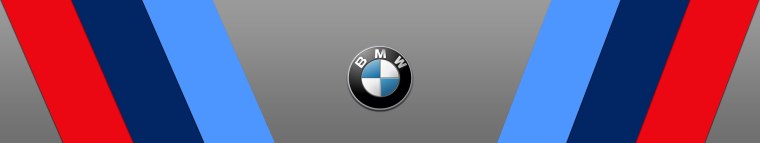 BMW logo 4k
