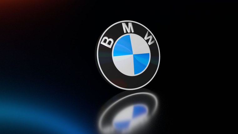 BMW логотип обои