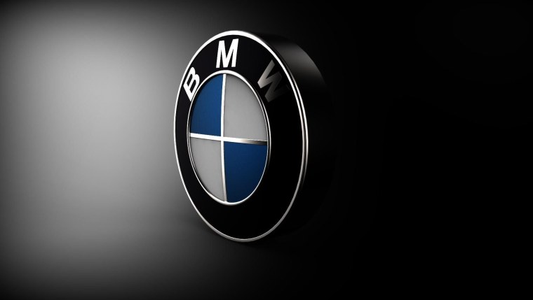 BMW знак