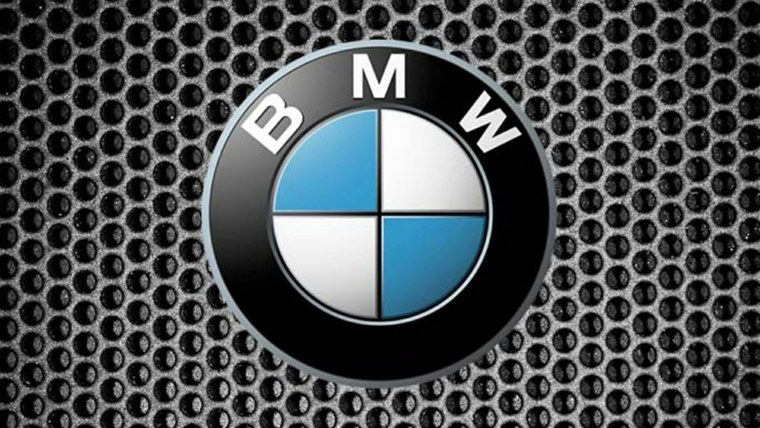 BMW M Power m5 логотип