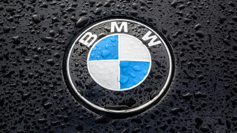 Значок BMW HD