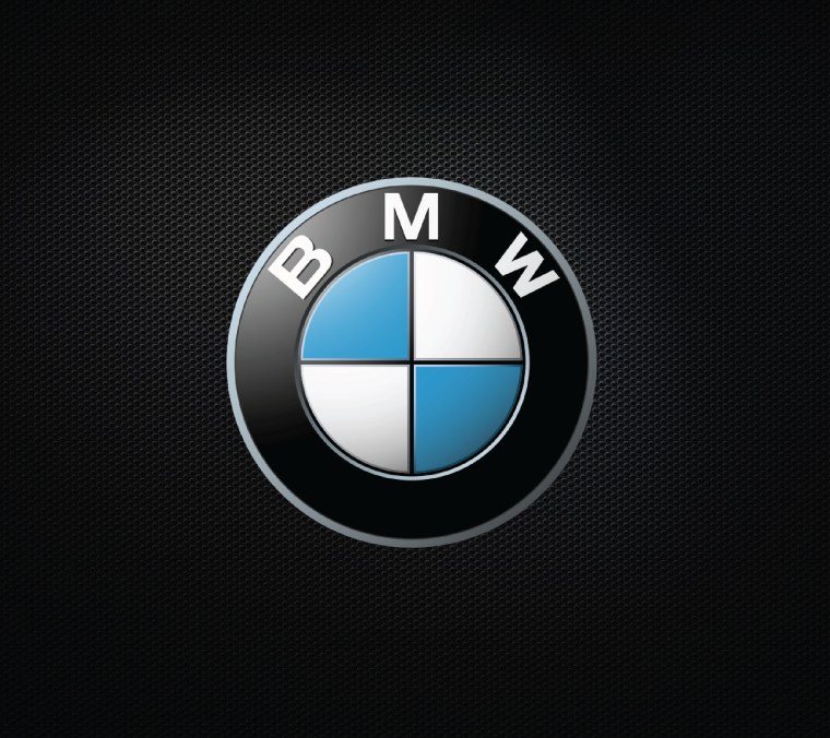 BMW logo 2021