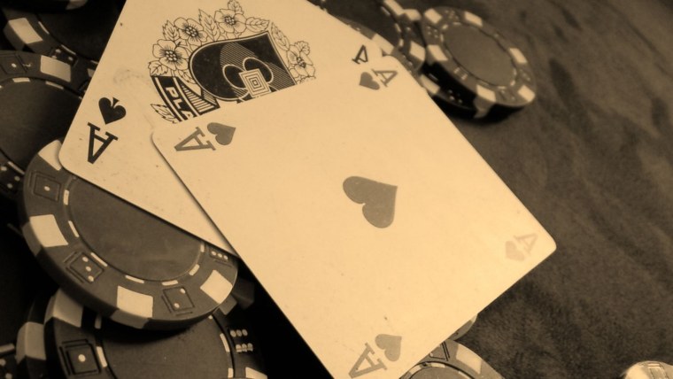 Покер заставка