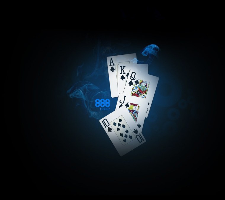 Обои карты игральные