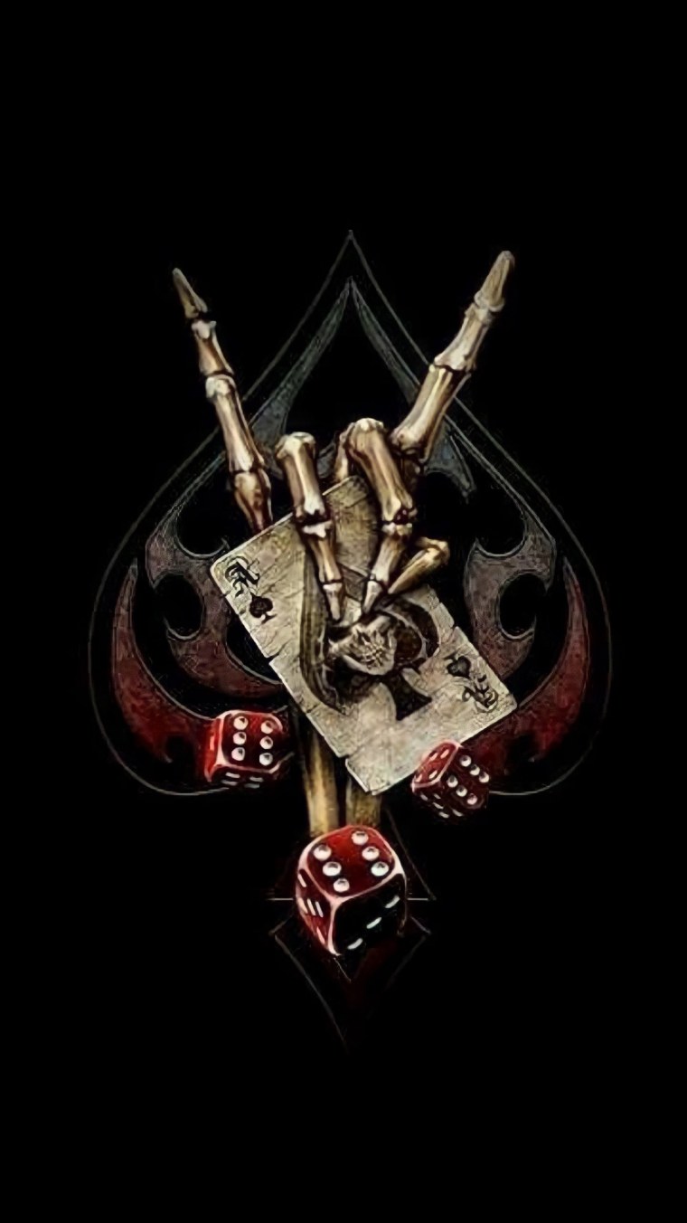 Красивые игральные карты