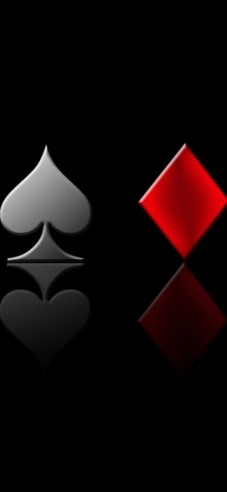 Карточные масти картинки