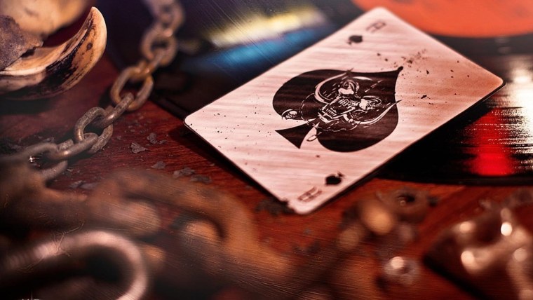 Игральные карты