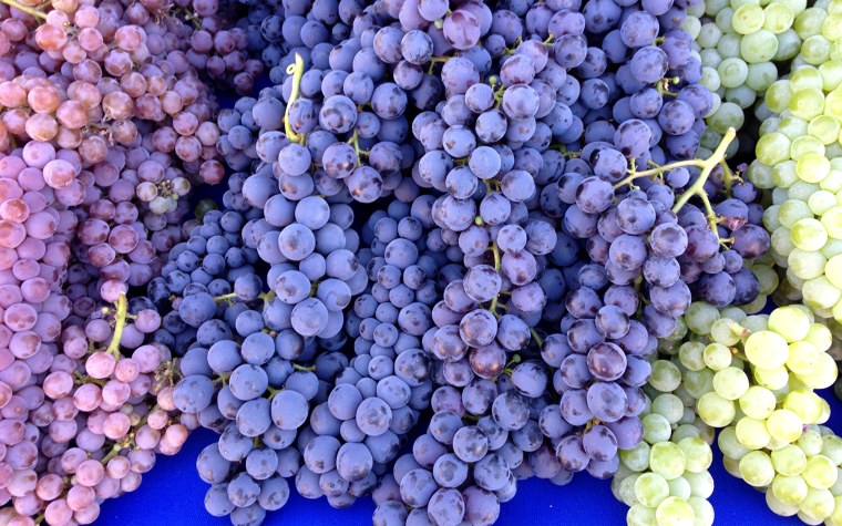 Виноградная лоза вино Грузия