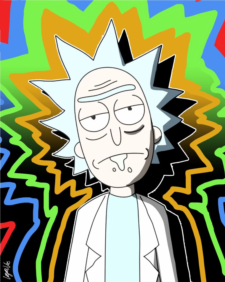 C-137 Рик и Морти