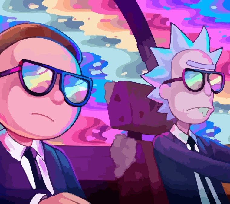 Рик и Морти