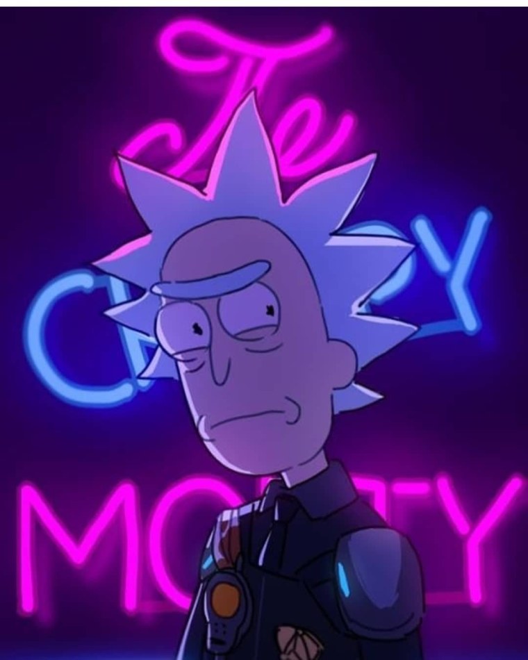 Аватар Рик Санчес