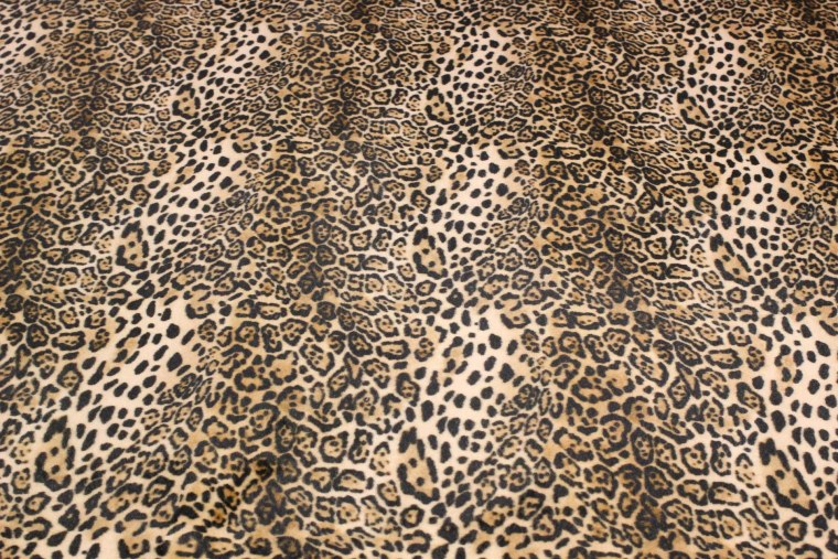 Леопардовый принт