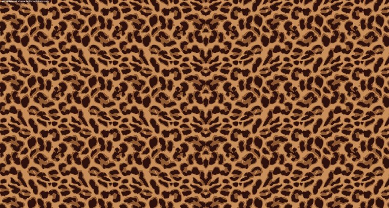 Кожа леопарда
