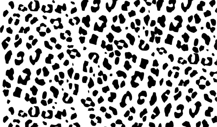 Леопардовая ткань текстура