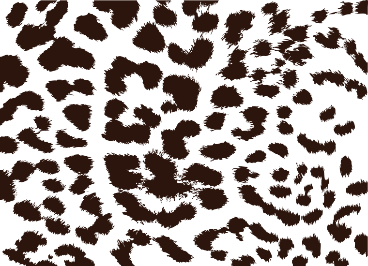 Леопардовый паттерн